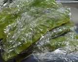 レンジで簡単♪いんげんの下茹で&冷凍保存作り方13写真