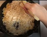簡単美味しい！えのきのチャーハン作り方4写真