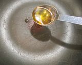 スナップえんどう豆とサバ缶のソテー作り方3写真