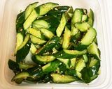 キムチ入り素麺作り方4写真