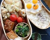 小松菜のじゃこ和え あと一品にお弁当にも作り方5写真