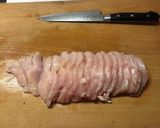 ササっと出来る!水晶鶏の中華ダレ和え作り方1写真