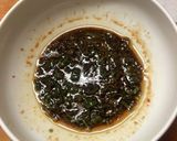 ササっと出来る!水晶鶏の中華ダレ和え作り方5写真