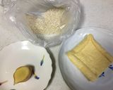 ポリ袋でしょうがご飯作り方1写真