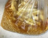 ポリ袋でしょうがご飯作り方4写真