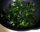 ワカメ炒め作り方1写真
