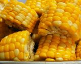 簡単♪レンジで茹でとうもろこし作り方10写真