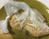 ポリ袋でしょうがご飯作り方8写真