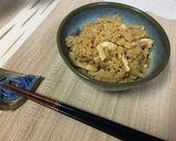 ポリ袋でしょうがご飯作り方9写真