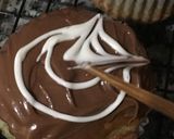 ハロウィン☆デコレーション・カップケーキ作り方8写真