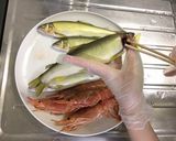 身ふっくら料亭みたいな踊り鮎の塩焼き作り方3写真
