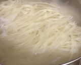 トロトン（豚）そうめん作り方3写真