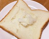 あのCMの??マヨたまトースト作り方2写真