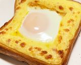 あのCMの??マヨたまトースト作り方6写真