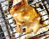皮パリチキンとコクのあるレモンソース作り方3写真
