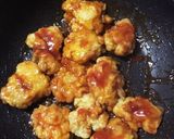簡単！本格！スイートチリチキン作り方6写真