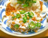 皿盛りで彩り鮮やか◎ネバネバ丼作り方3写真