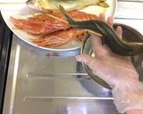 身ふっくら料亭みたいな踊り鮎の塩焼き作り方9写真