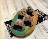 お弁当・・・134ゆかり入り雑穀ごはん作り方1写真