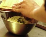 ハンバーグのベーコン巻き(川村飯店)作り方2写真