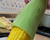 とうもろこしの冷凍保存と美味しい食べ方作り方4写真
