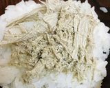 お茶漬けの素●トロロ昆布の茶漬け作り方2写真