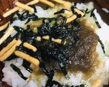 お茶漬けの素●トロロ昆布の茶漬け作り方3写真