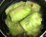 ほっこりロールキャベツ作り方5写真