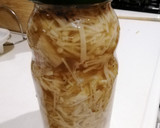 大量に作り置き。やさしいなめたけ作り方4写真
