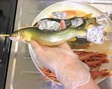 身ふっくら料亭みたいな踊り鮎の塩焼き作り方12写真