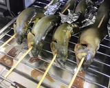 身ふっくら料亭みたいな踊り鮎の塩焼き作り方14写真