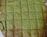 低糖質ケールクラッカー作り方14写真
