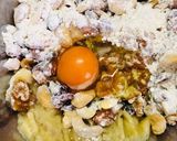 ナッティケーキ作り方1写真