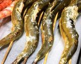 身ふっくら料亭みたいな踊り鮎の塩焼き作り方17写真