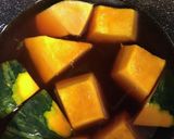 かぼちゃの煮物作り方2写真