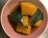 かぼちゃの煮物作り方3写真