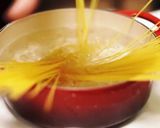 俺のペペロンチーノ(川村飯店)作り方5写真