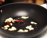 俺のペペロンチーノ(川村飯店)作り方6写真