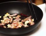俺のペペロンチーノ(川村飯店)作り方7写真
