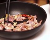 俺のペペロンチーノ(川村飯店)作り方8写真