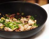 俺のペペロンチーノ(川村飯店)作り方10写真