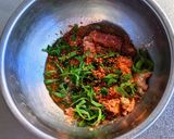 鯖缶おにぎり作り方3写真