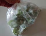 肉詰めピーマンの照り焼き作り方3写真