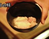 カワハギのなめろう、サンガ焼き、肝醤油作り方2写真