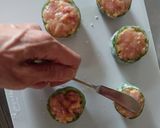肉詰めピーマンの照り焼き作り方5写真