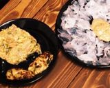カワハギのなめろう、サンガ焼き、肝醤油作り方7写真
