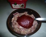 ブリのコチュジャン漬け ブリコ丼作り方2写真