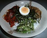 ブリのコチュジャン漬け ブリコ丼作り方7写真