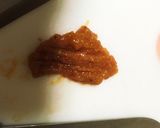 簡単　豚肉梅味噌炒め作り方2写真