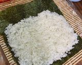 キンパ　宅飲みプルコギ簡単韓国パーティー作り方3写真